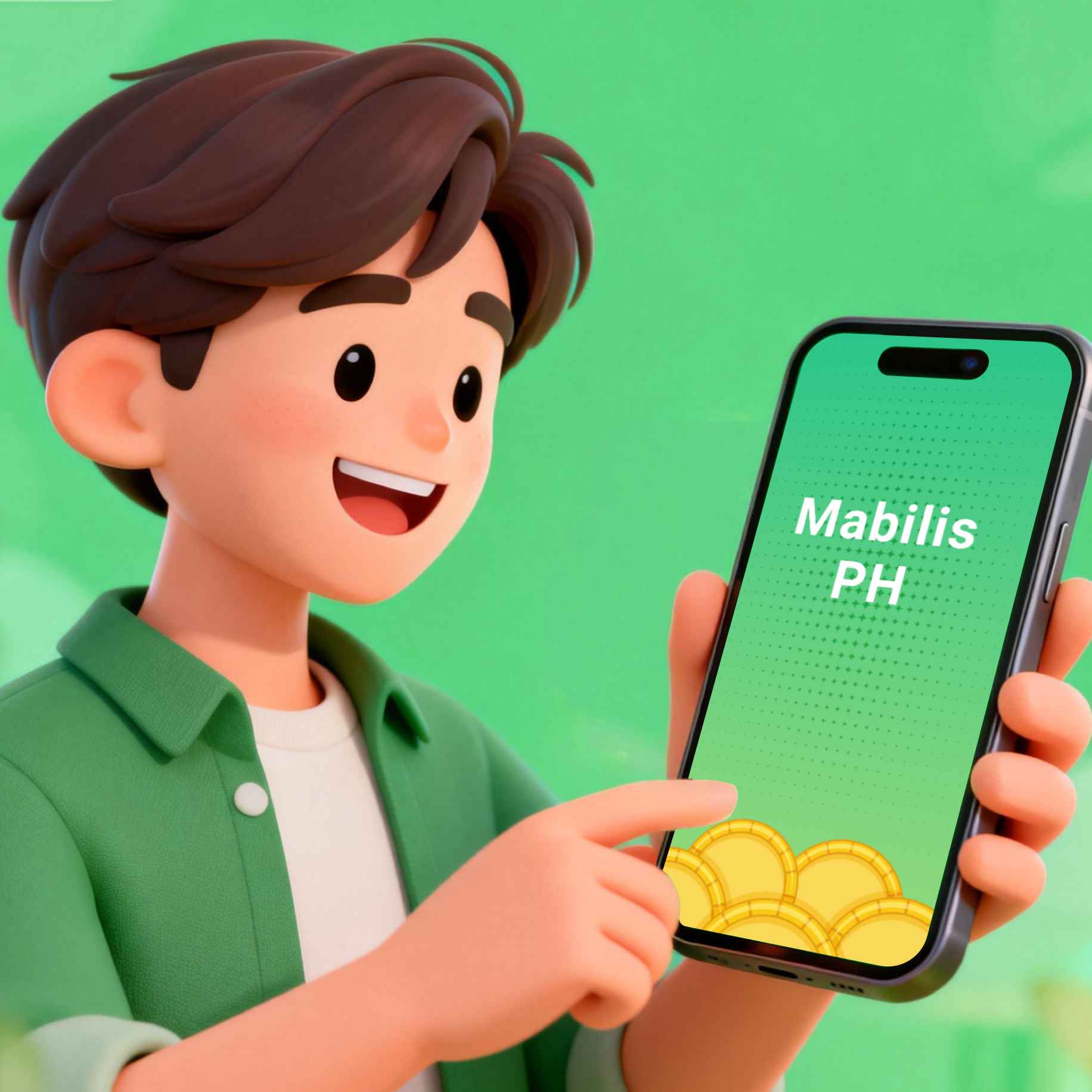 Mabilis PH App Interface